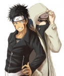 kiba e shino